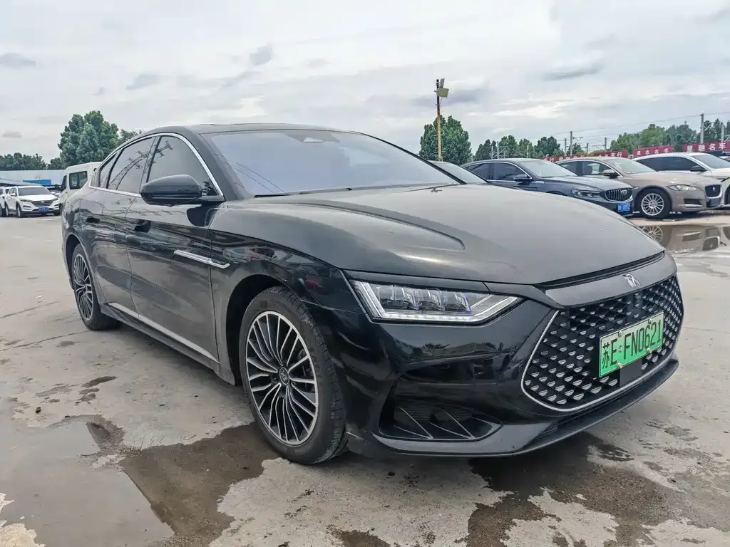 BYD Han 2023 из CN, фото 3