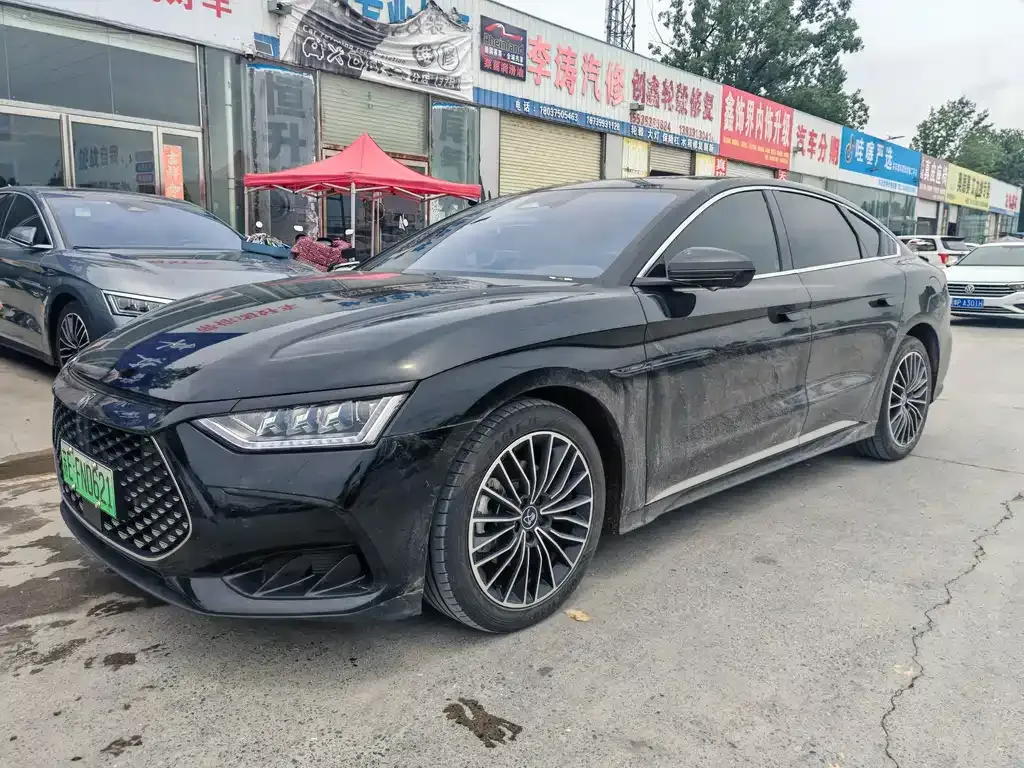 BYD Han 2023 из CN, фото 4
