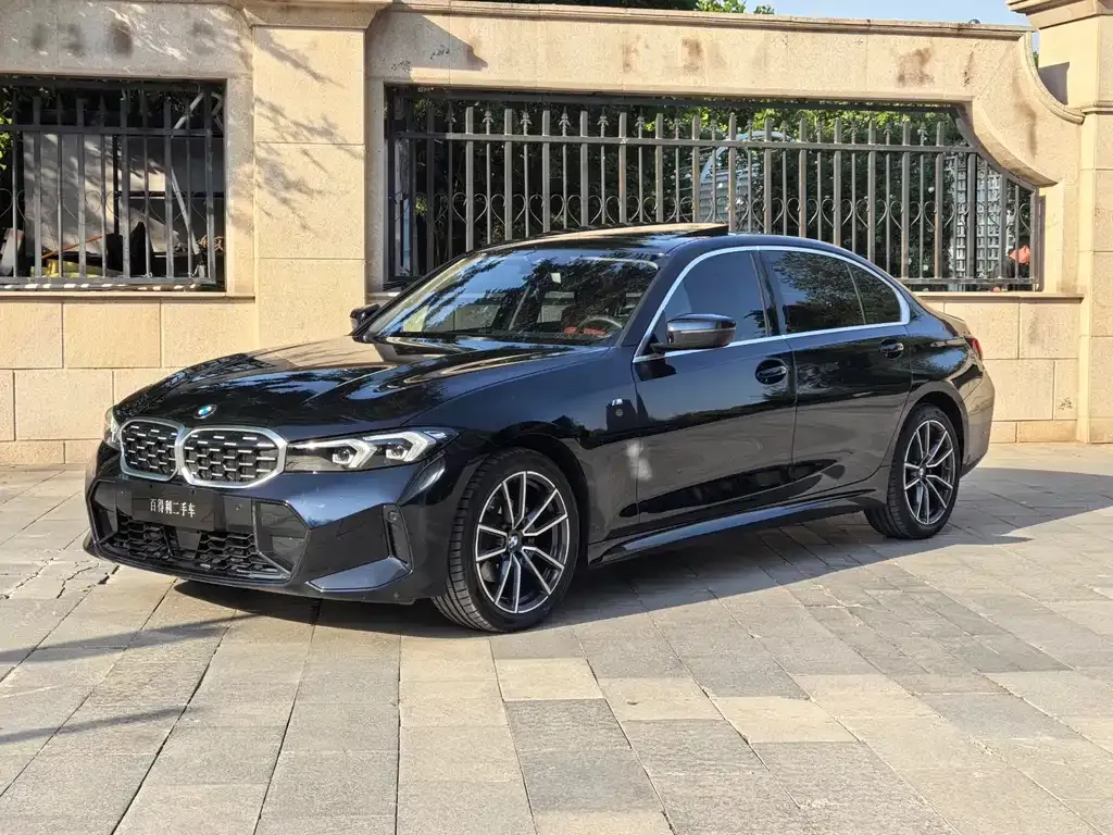 BMW 3 Series — фото 1