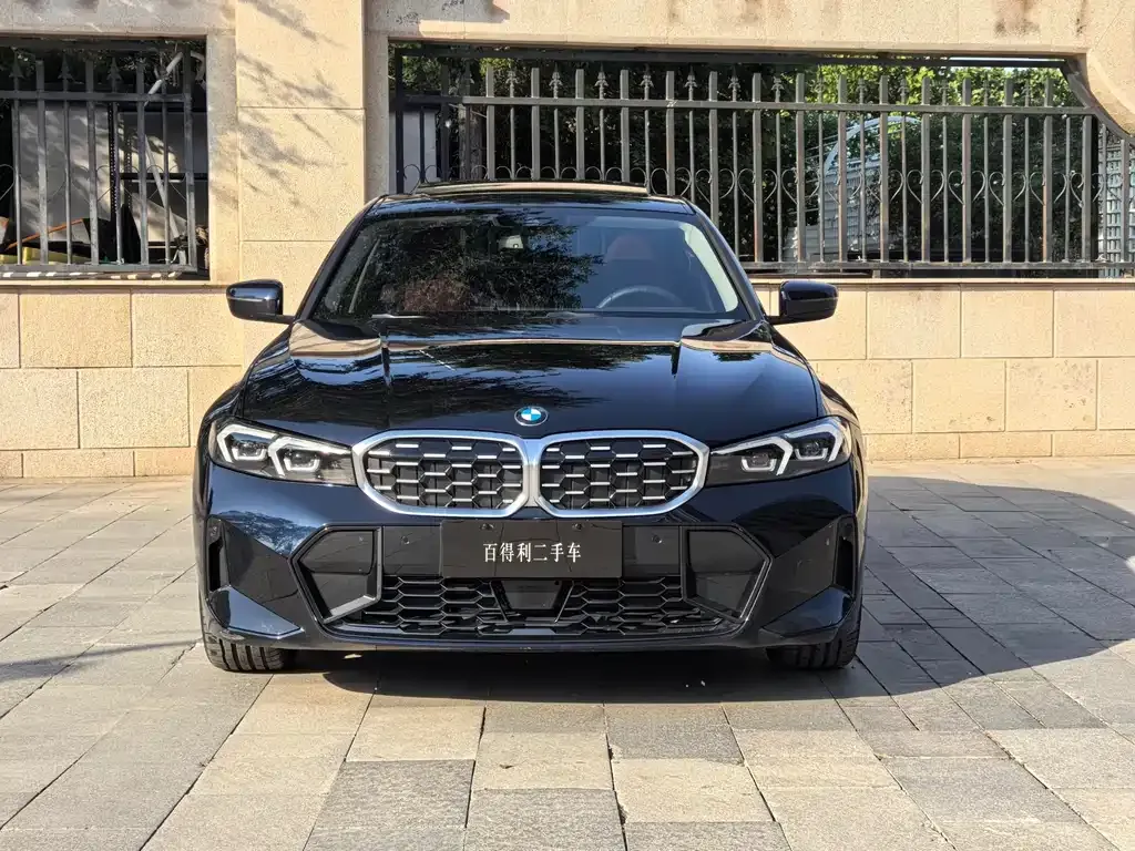 BMW 3 Series — фото 10