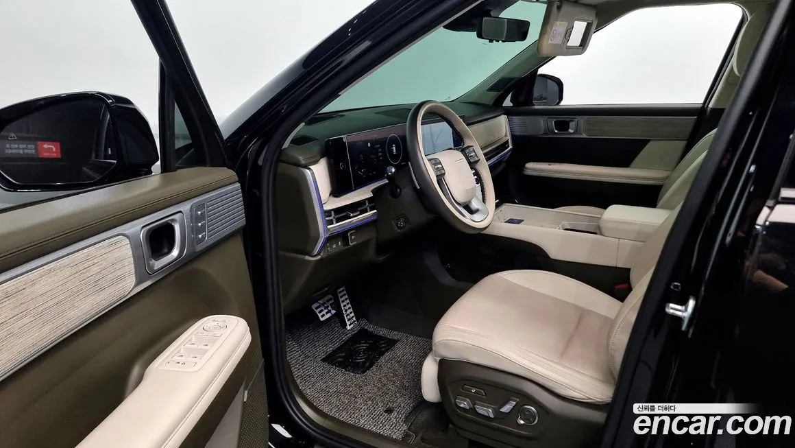 Hyundai Santafe — фото 9
