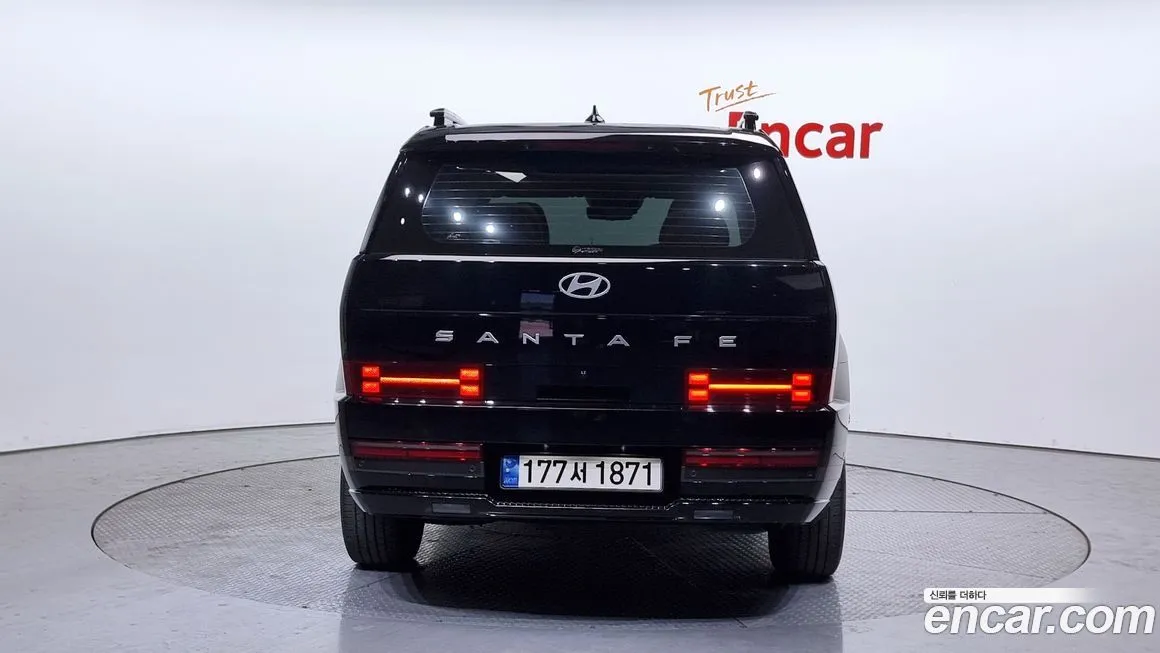 Hyundai Santafe — фото 4