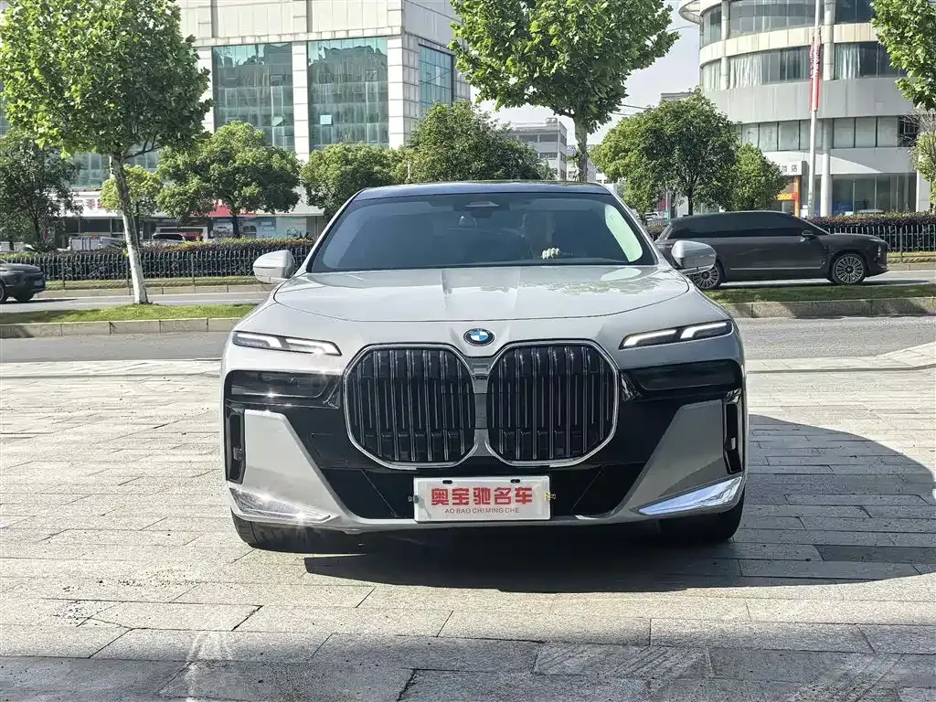BMW 7 Series — фото 10