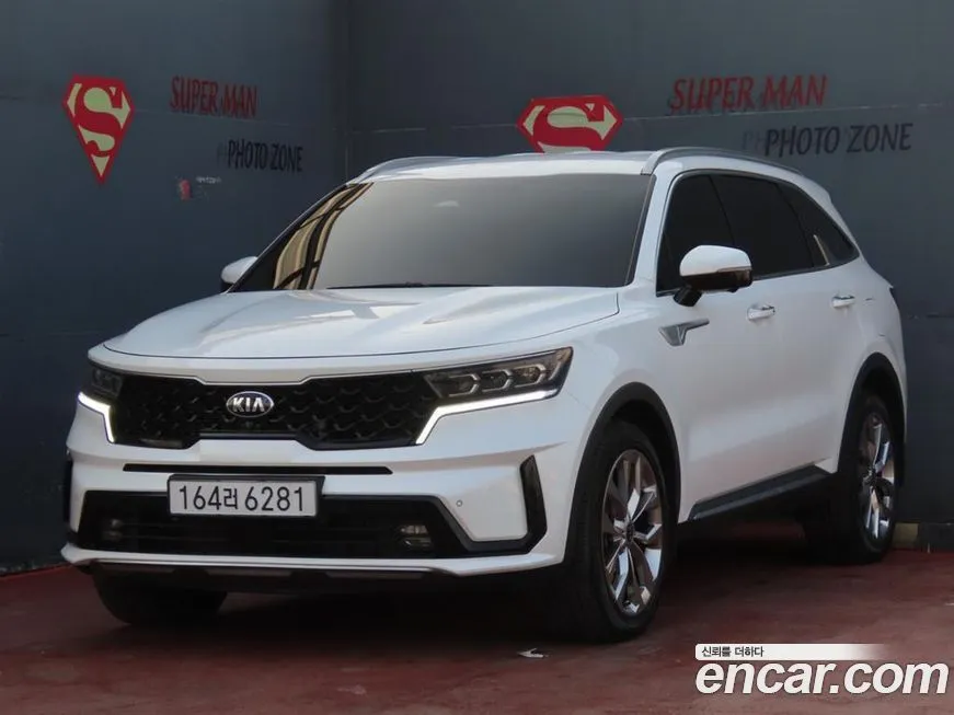 Kia Sorento — фото 1