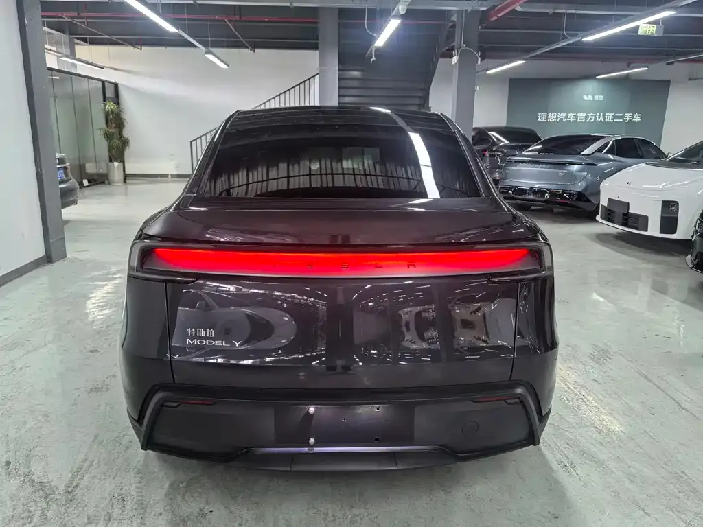 Tesla Model Y — фото 5