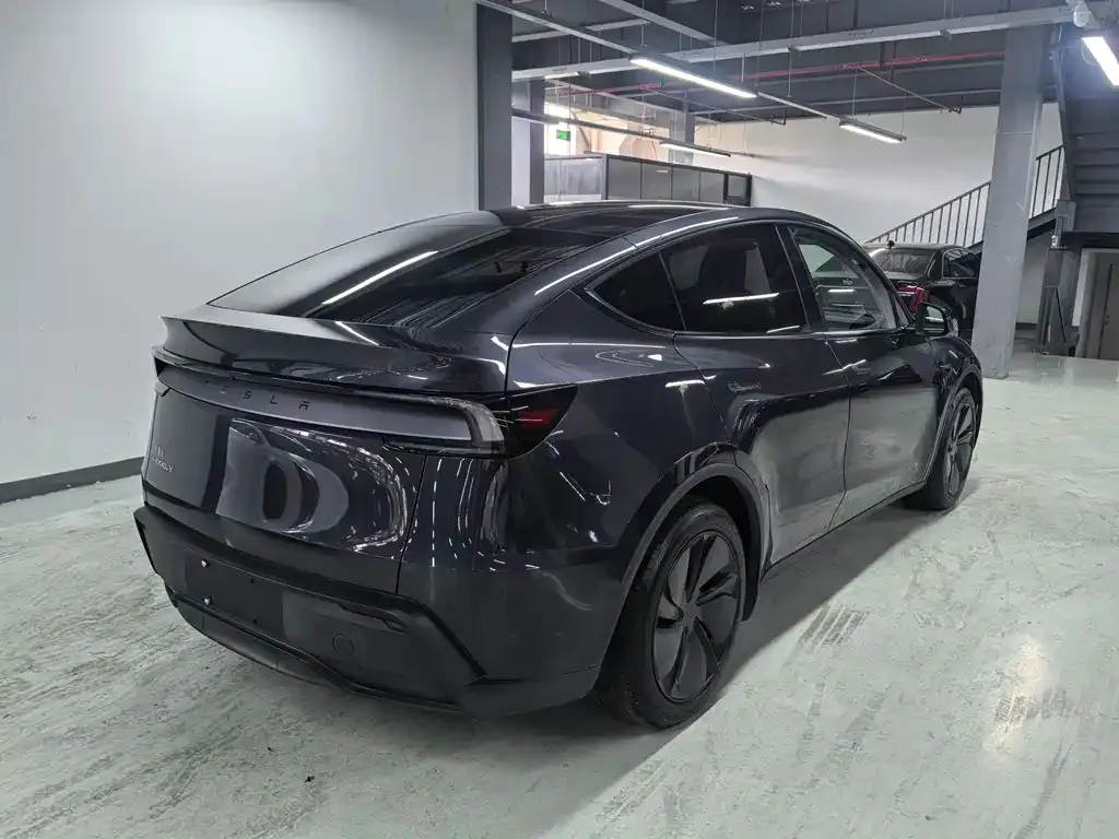 Tesla Model Y — фото 4
