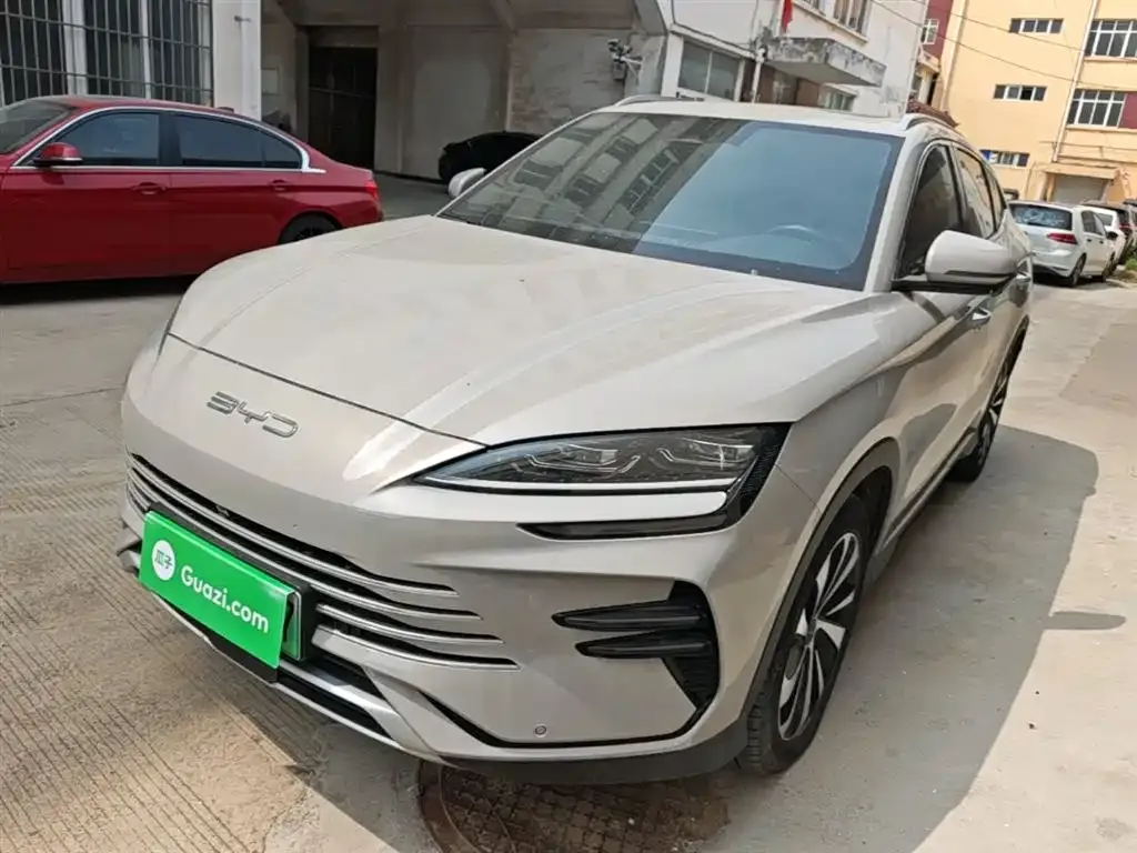 BYD PLUS New Energy — фото 8