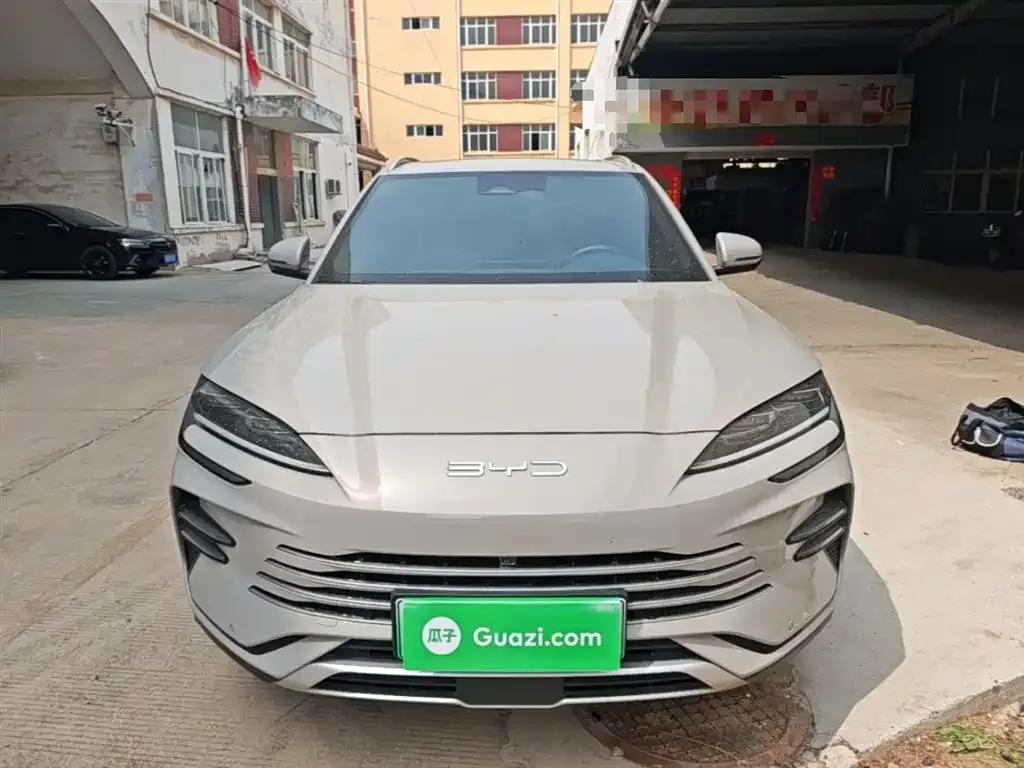 BYD PLUS New Energy — фото 6