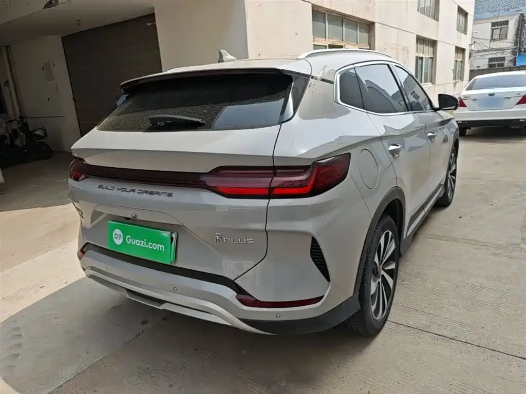 BYD PLUS New Energy — фото 10