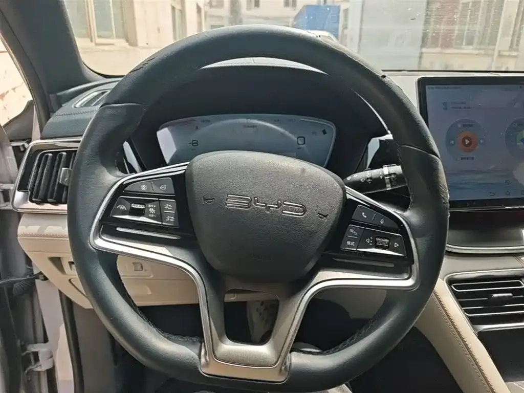 BYD PLUS New Energy — фото 5