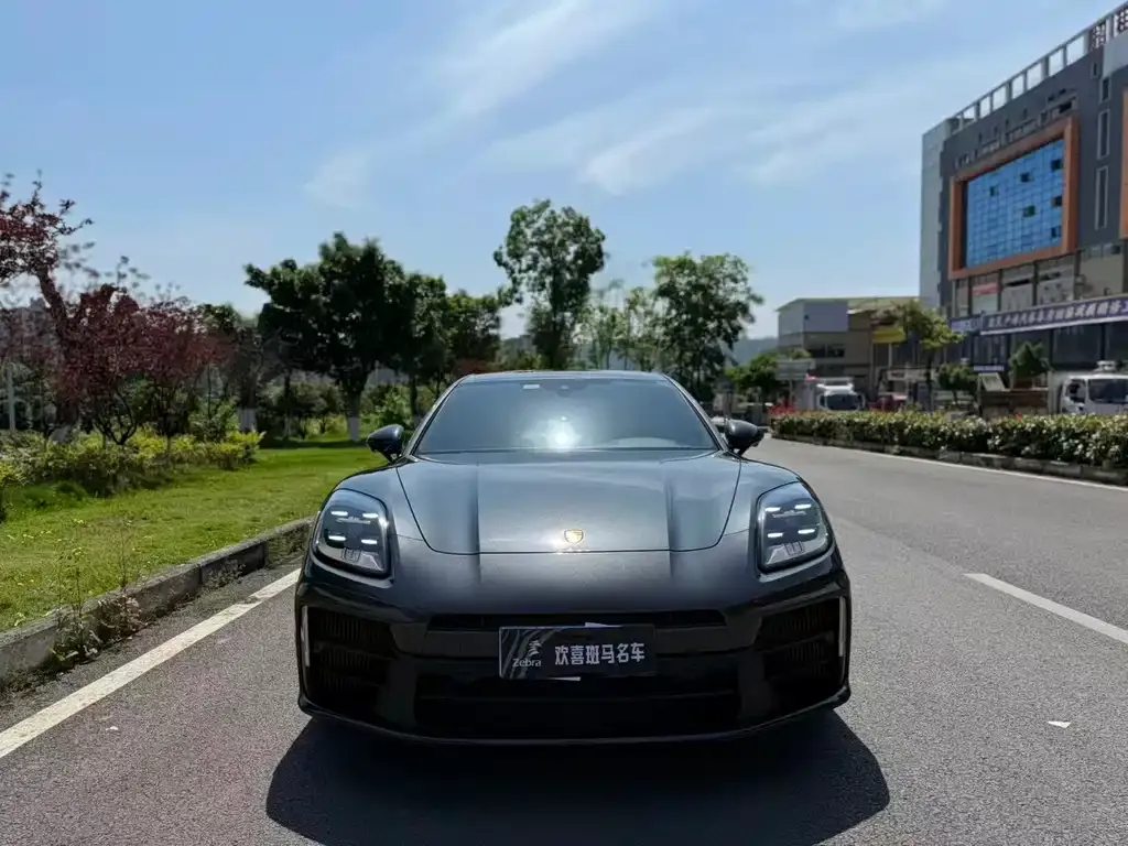 Porsche Panamera — фото 2