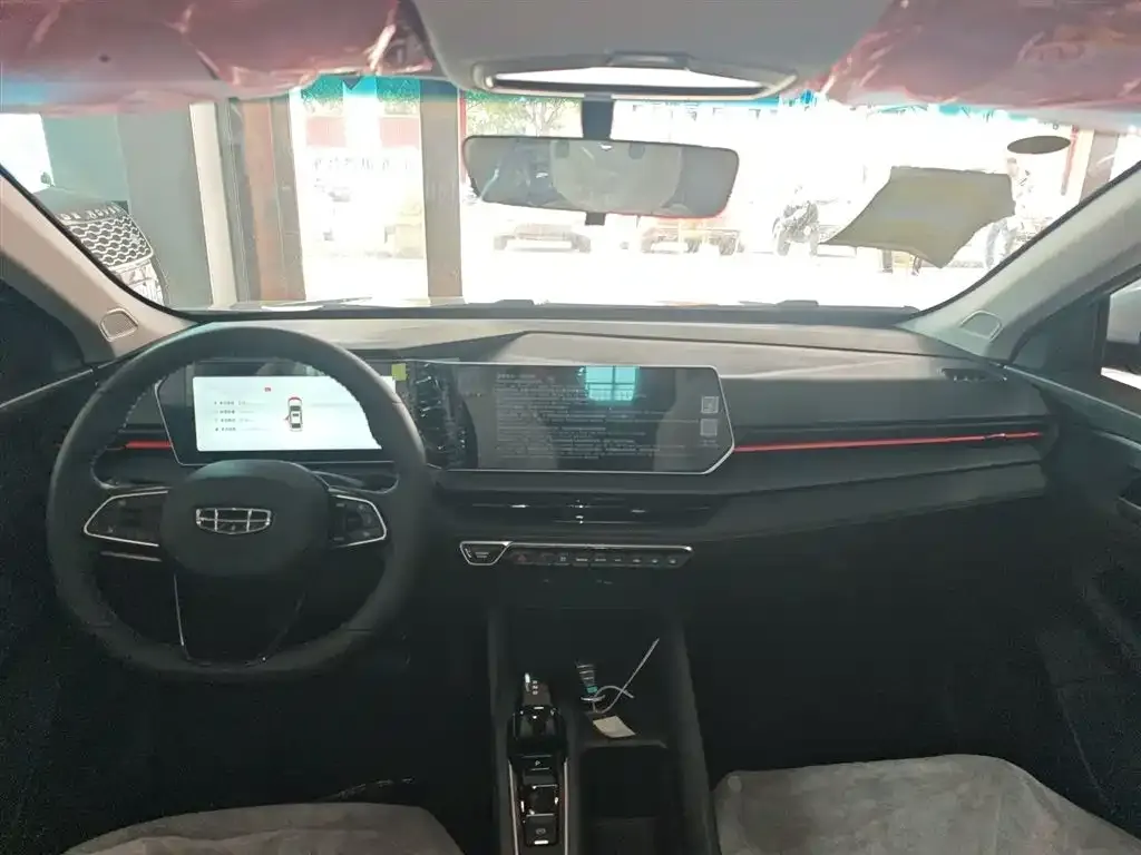 Geely Binrui 2026 из CN, фото 3