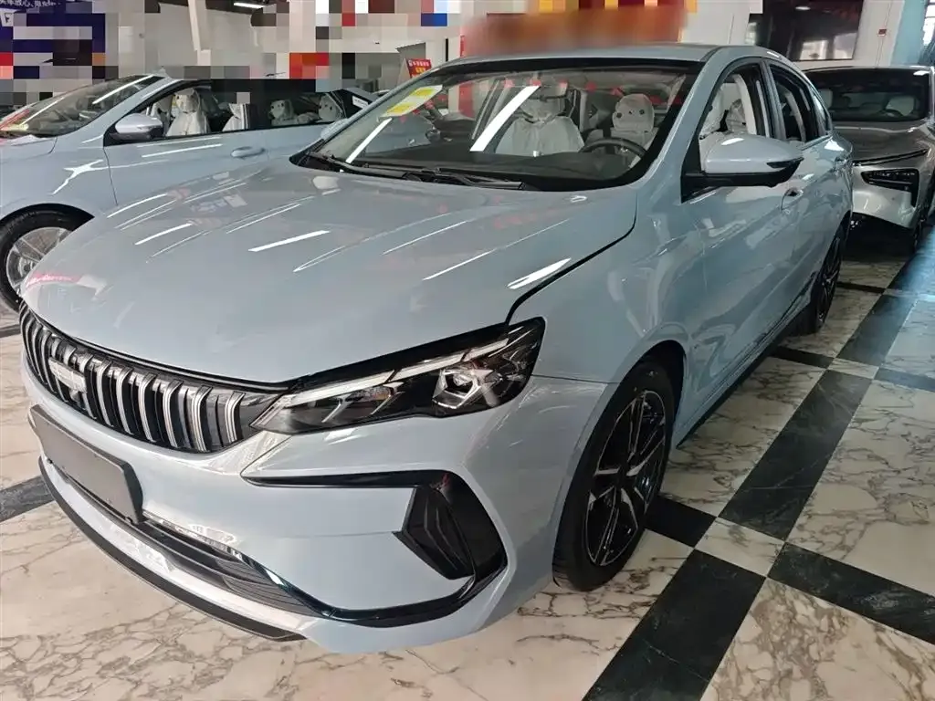 Geely Binrui 2026 из CN, фото 10