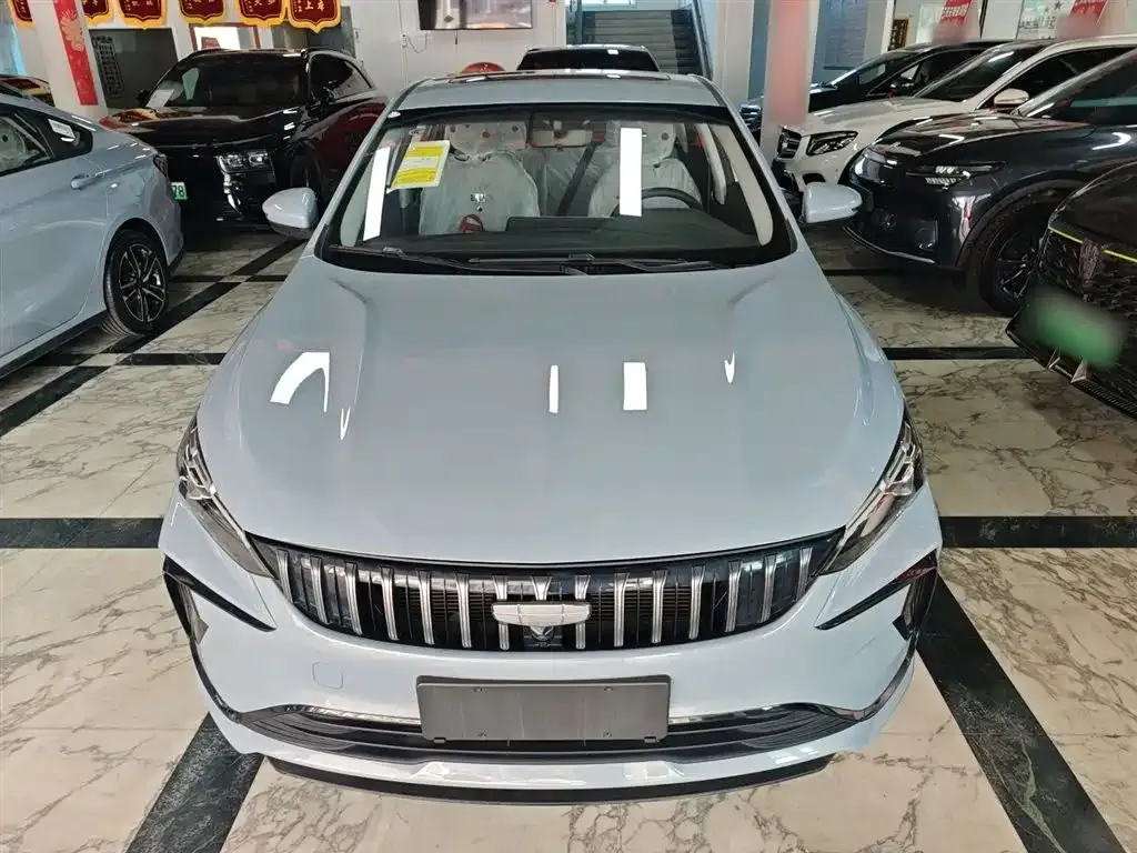 Geely Binrui 2026 из CN, фото 9
