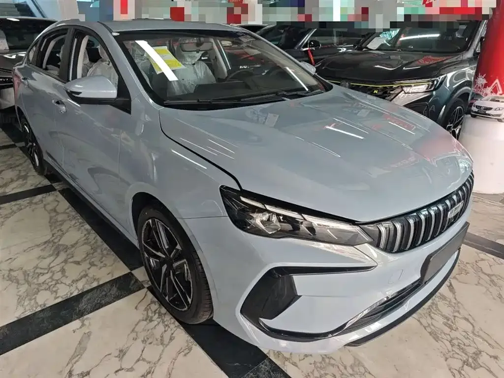 Geely Binrui 2026 из CN, фото 8