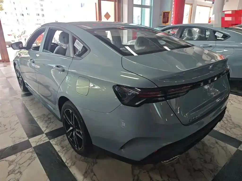 Geely Binrui 2026 из CN, фото 7