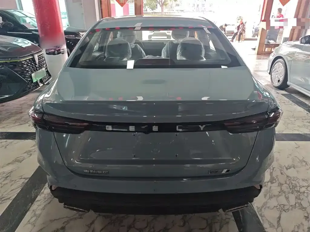 Geely Binrui 2026 из CN, фото 5