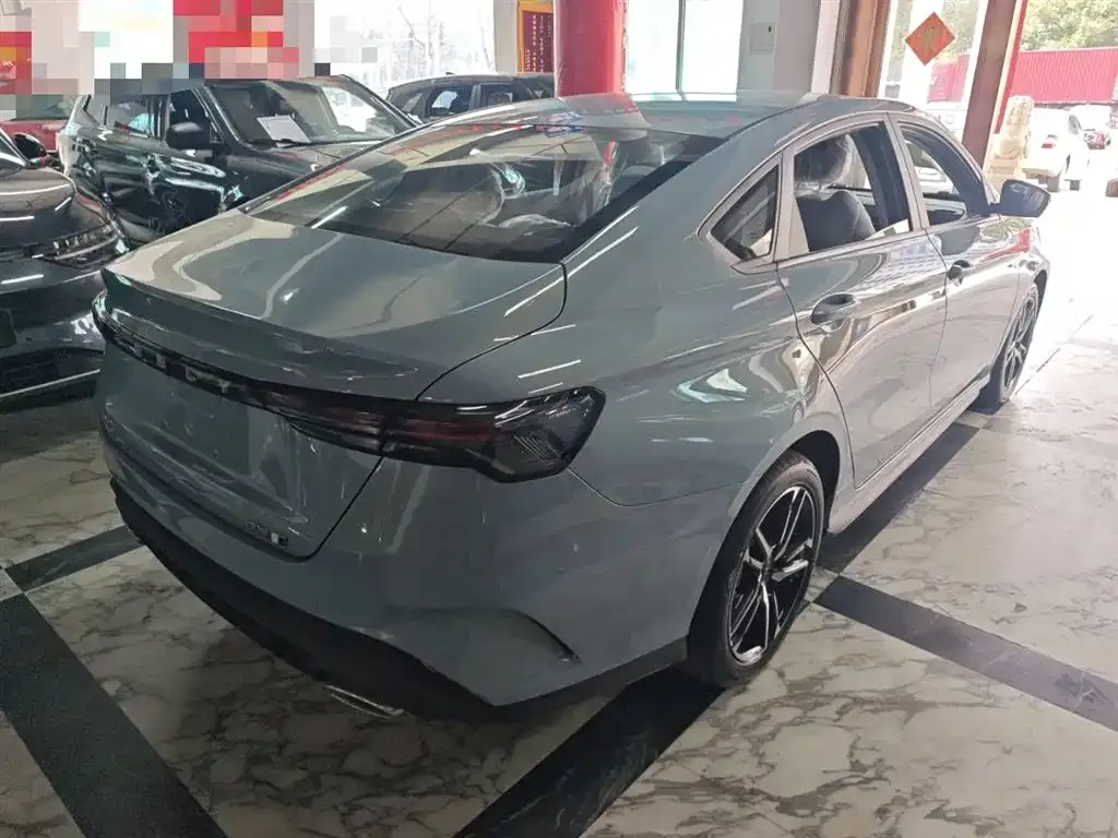 Geely Binrui 2026 из CN, фото 6