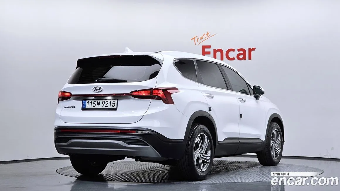 Hyundai Santafe — фото 2