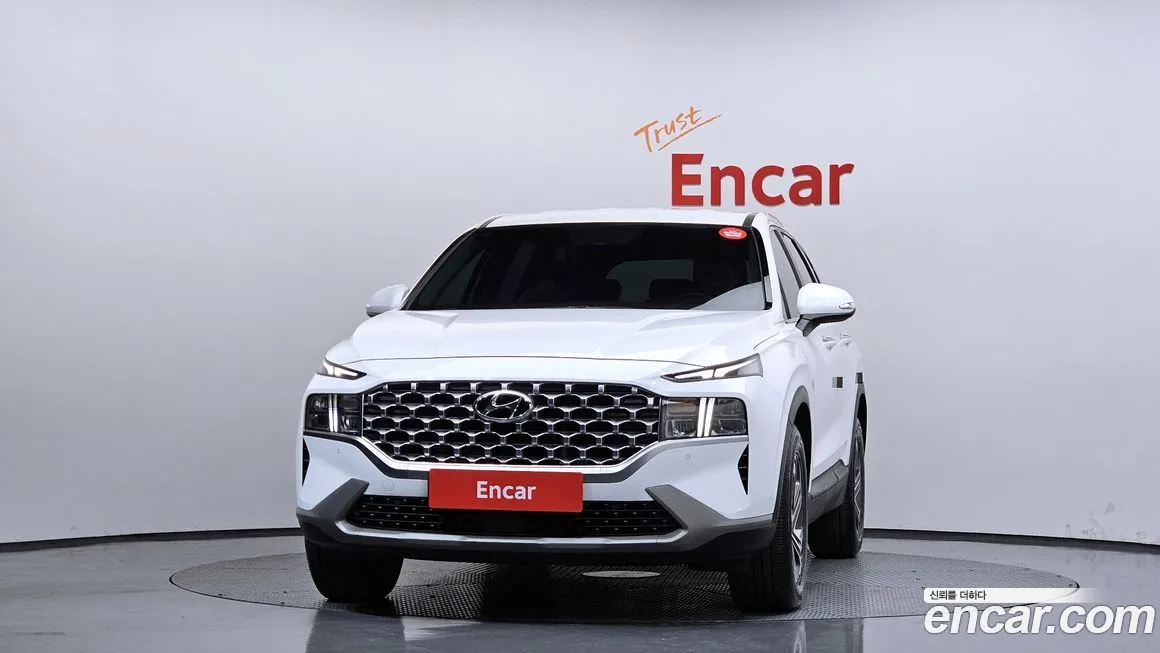 Hyundai Santafe — фото 4