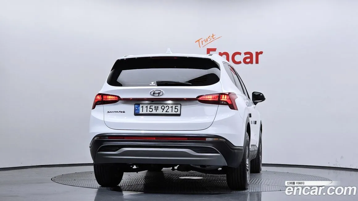 Hyundai Santafe — фото 6