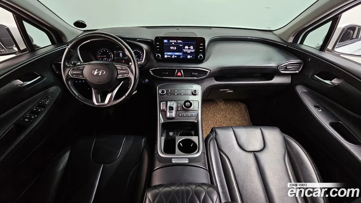 Hyundai Santafe — фото 5