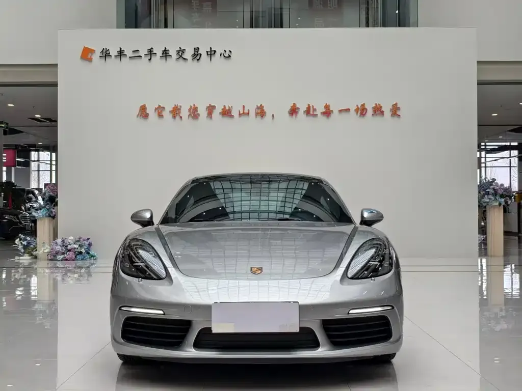 Porsche 718 2021 из CN, фото 9