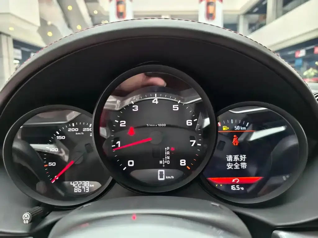 Porsche 718 2021 из CN, фото 2