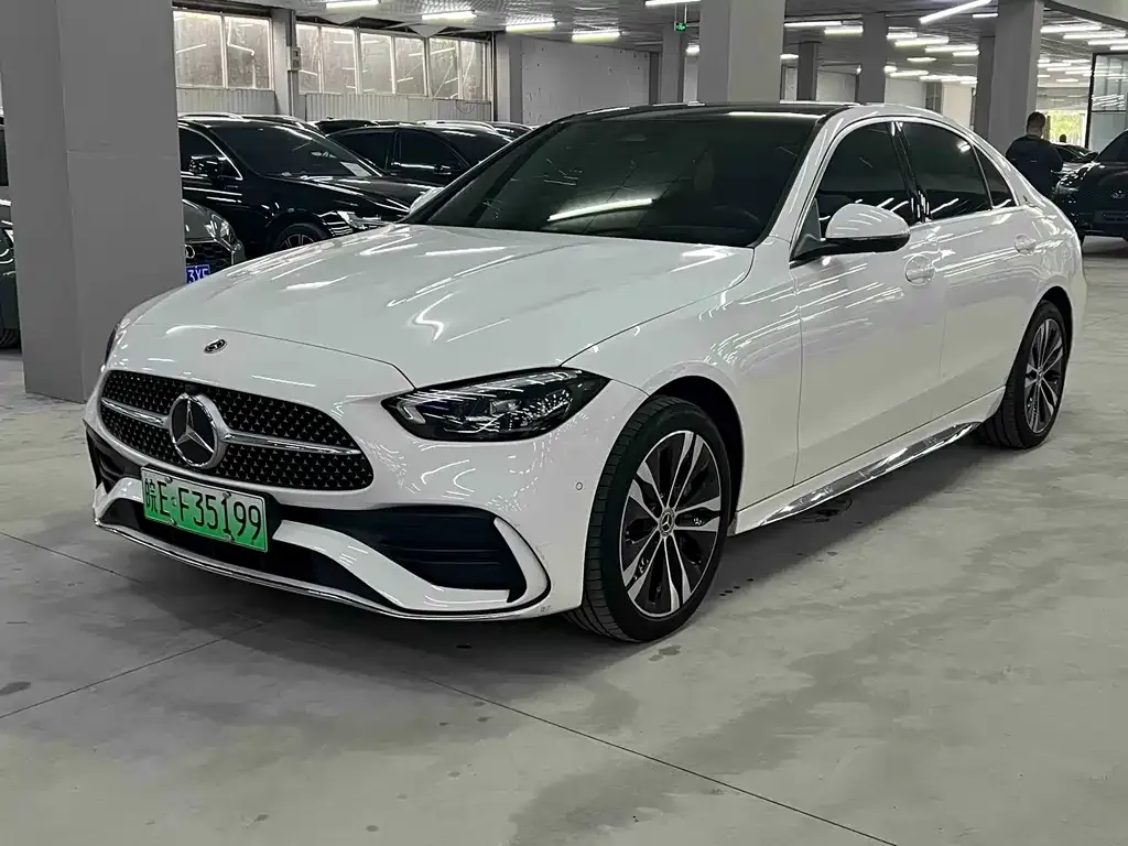 Mercedes-Benz C-Class New Energy