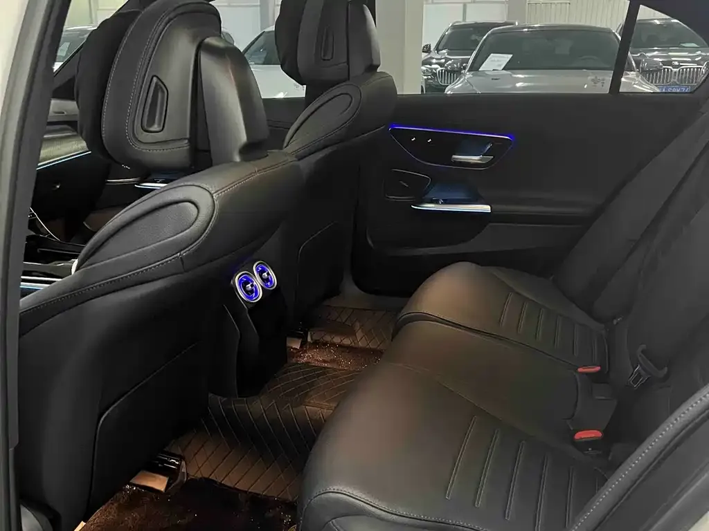 Mercedes-Benz C-Class New Energy 2025 из CN, фото 6