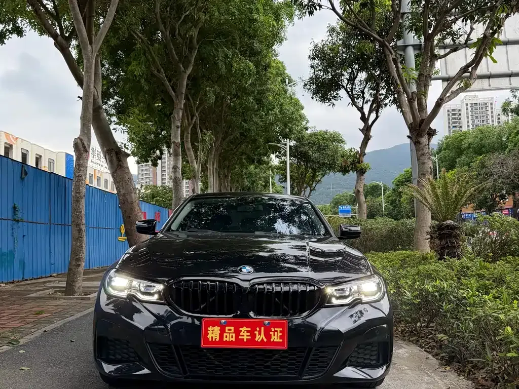BMW 3 Series — фото 1