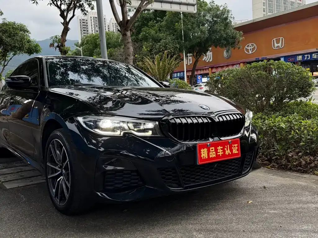 BMW 3 Series — фото 4