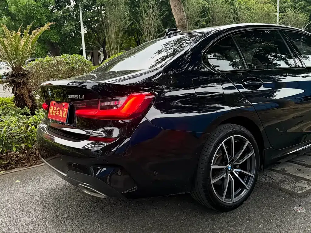 BMW 3 Series — фото 10