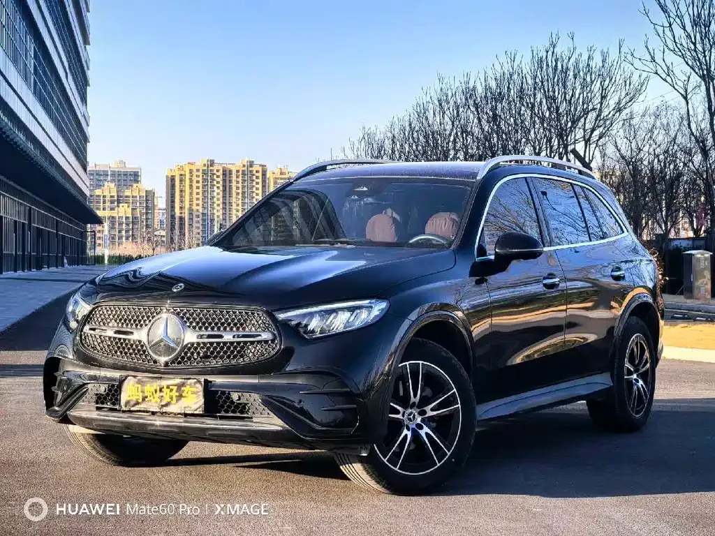 Mercedes-Benz GLC — фото 1