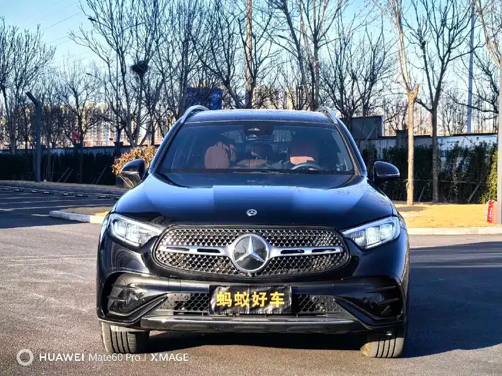 Mercedes-Benz GLC — фото 10
