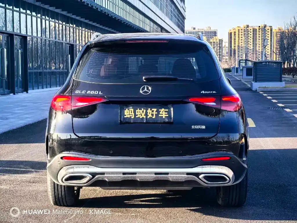 Mercedes-Benz GLC — фото 4