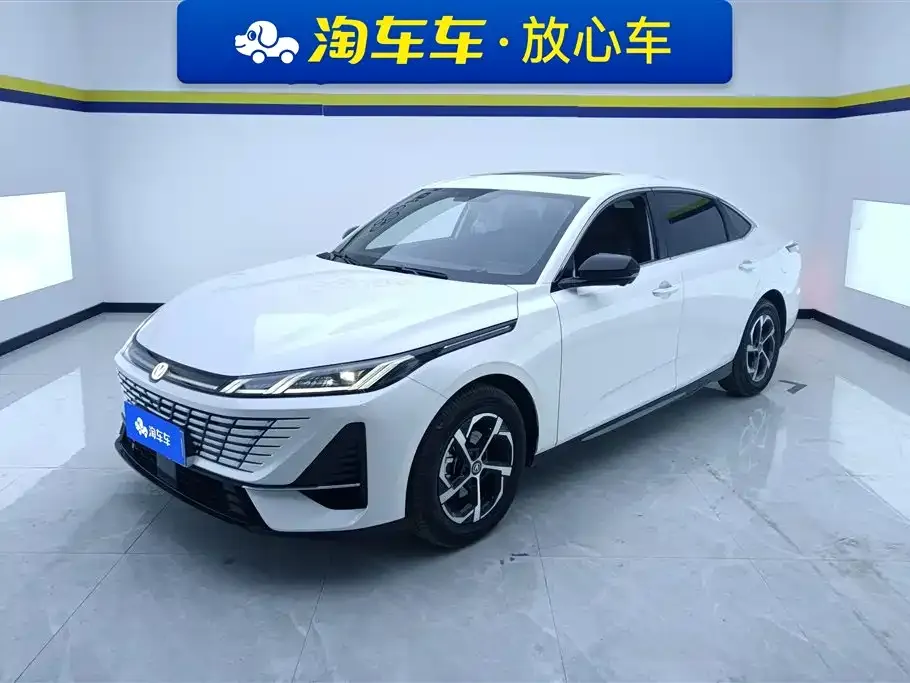 Changan Eado 2026 из CN, фото 1