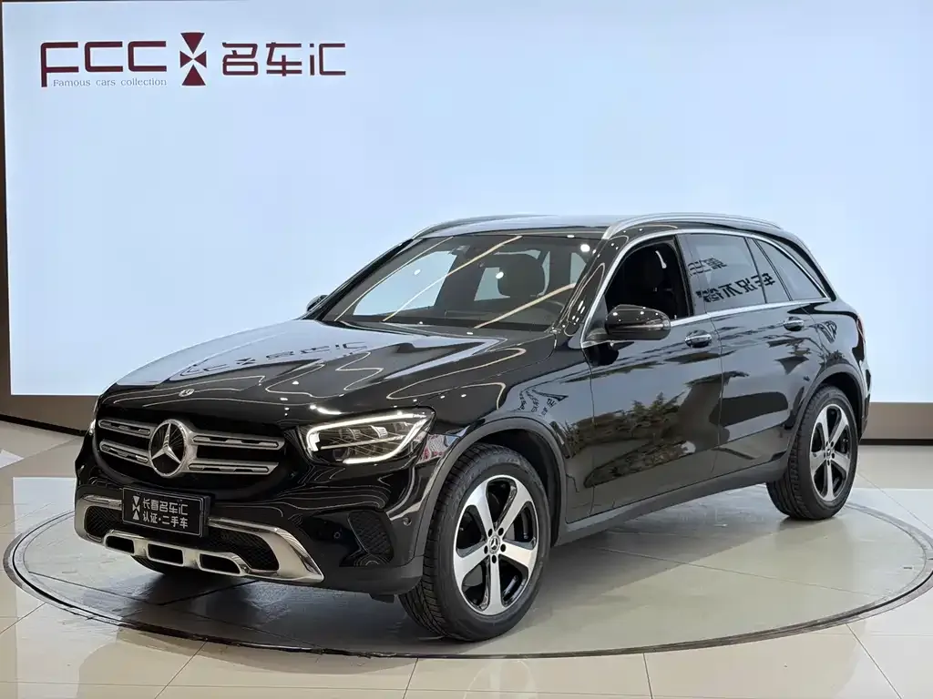 Mercedes-Benz GLC — фото 1