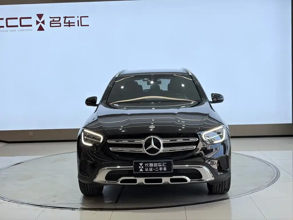Mercedes-Benz GLC — фото 3