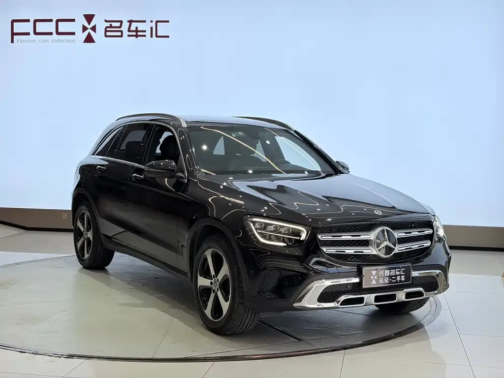 Mercedes-Benz GLC — фото 10