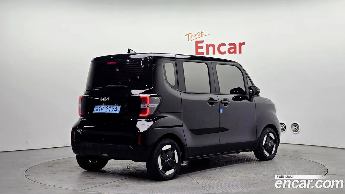 Kia RAY 2024 из KR, фото 4