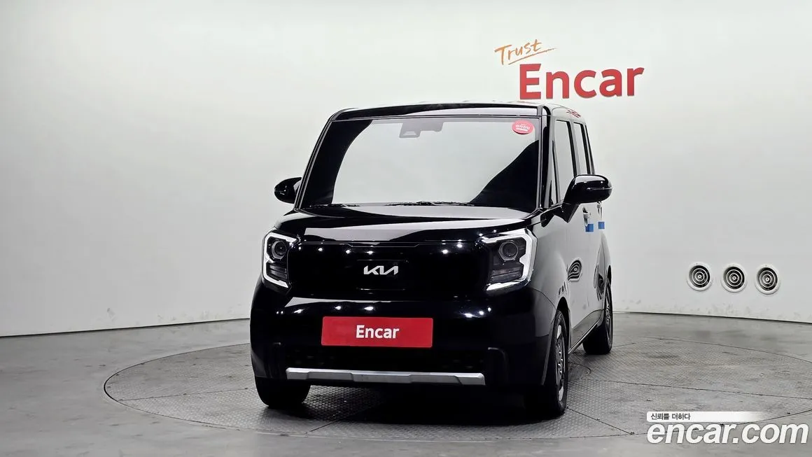 Kia RAY 2024 из KR, фото 5