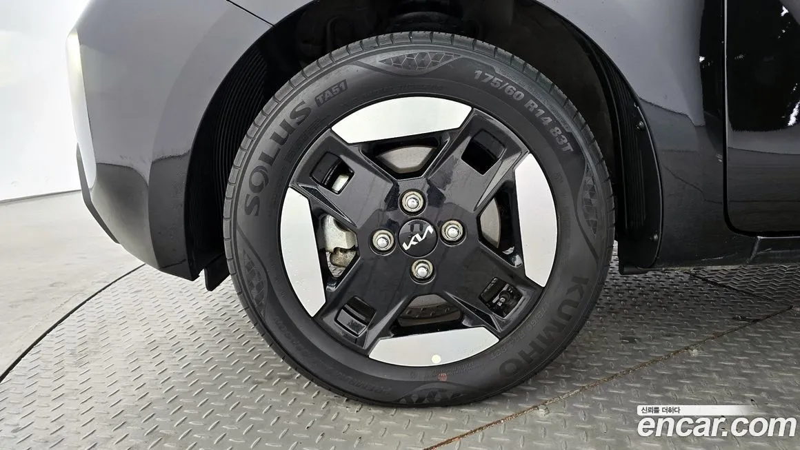 Kia RAY 2024 из KR, фото 3