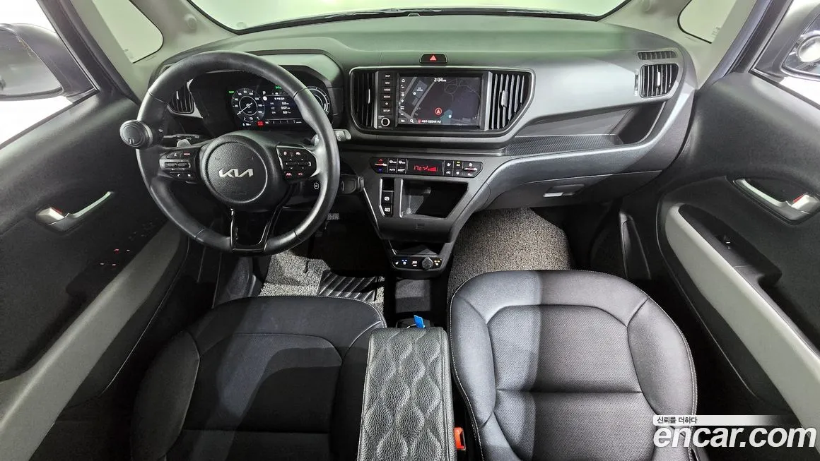 Kia RAY 2024 из KR, фото 9