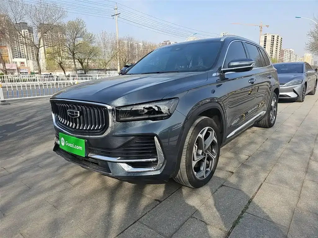 Geely Xingyue L — фото 1