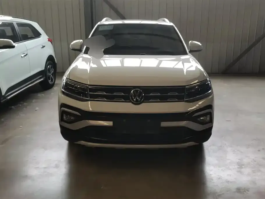 Volkswagen T-Cross — фото 3