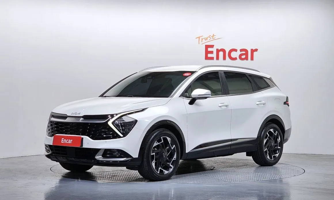 Kia Sportage — фото 1