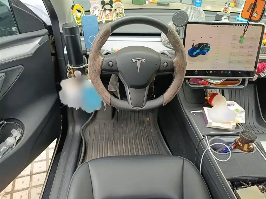Tesla Model Y — фото 8