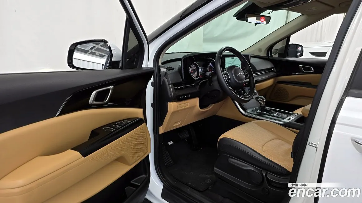 Kia Carnival 2023 из KR, фото 9