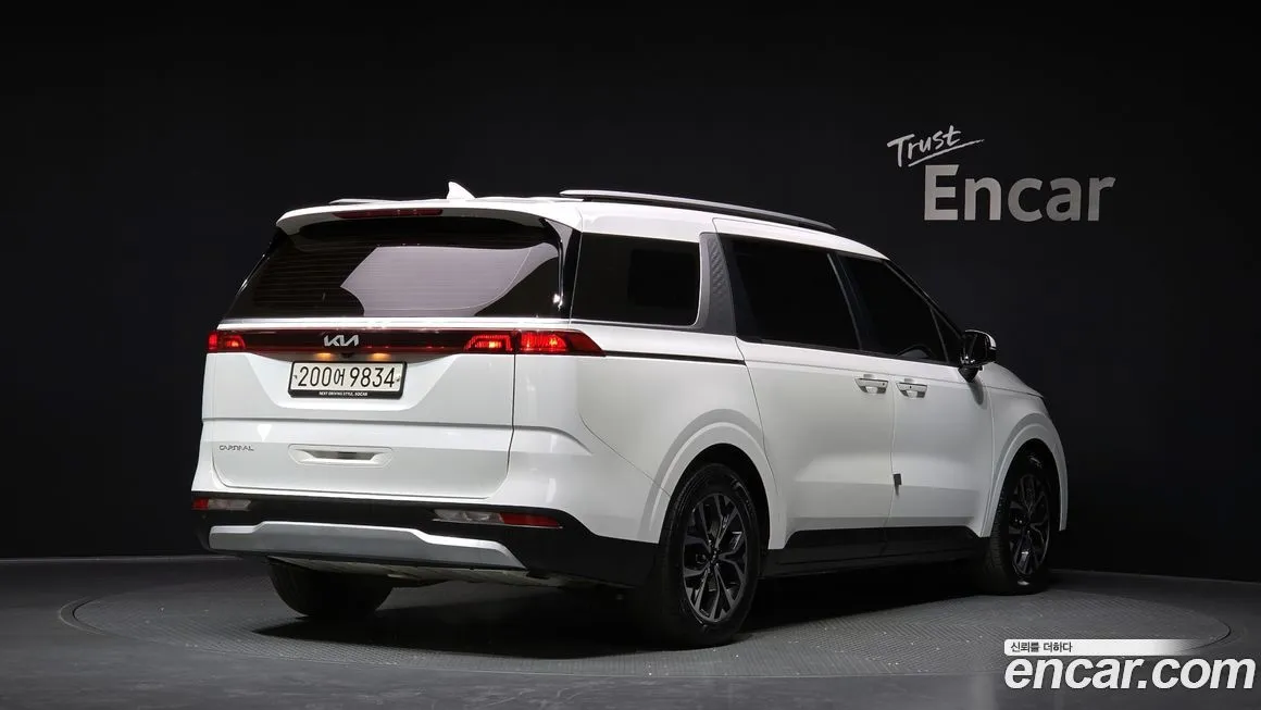 Kia Carnival 2023 из KR, фото 4